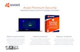 Avast Premium Security...Organizacja AV-Comparatives przyznała naszemu darmowemu antywirusowi nagrodę „Produkt roku”. Avast Premium Security oferuje tę samą nagradzaną ochronę