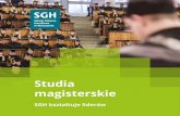 Studia magisterskie - ssl-oferta.sgh.waw.pl...Studia na tym kierunku dostarczają zaawansowanej wiedzy w zakresie bieżącego, szybko zmieniającego się środowiska współpracy międzynarodowej,