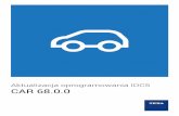 Aktualizacja oprogramowania IDC5 CAR 68.0 · 2018. 10. 29. · Aktualizacja oprogramowania - CAR 68 Aktualizacja oprogramowania IDC5 CAR 68.0.0 IDC5 CAR 68 to najnowsza aktualizacja