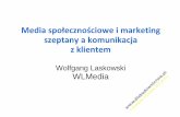 Media społecznościowe i marketing szeptany a komunikacja z ...dlabudownictwa.pl/wp-content/uploads/2014/02/...3. Dostępne narzędzia i możliwe działania. 4. O czym nie można