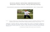 SHAOLIŃSKI QIGONG MERIDIANOWY Shaolin Chan Quan Yang …shaolinqigong.pl/wp-content/uploads/2016/02/SHAOLIN-CHAN... · 2016. 2. 15. · 1 SHAOLIŃSKI QIGONG MERIDIANOWY Shaolin Chan
