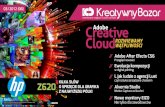 Interaktywny magazyn o sztuce cyfrowej Creative Adobe ... · Projektowanie architektoniczne ArchiCAD 15 - dla początkujących (24h) ... wideo z prędkością 30kl/s (w poprzednich