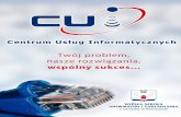 Szanowni Państwo - psst.rzeszow.pl...wideo, konferencje internetowe i głos, w celu zapewnienia pracownikom optymalnej komunikacji w trakcie wykonywania swoich obowiązków służbowych.