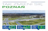 TAK ZMIENI SIĘ ŃTak-sie...W przyszłości będzie można poprowadzić tramwaj z Ratajczaka dalej – w ul. Młyńską do ul. Solnej i Pułaskiego. Prace zaplanowane na lata 2021-2022