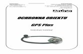 OCHRONNA OBIEKTU GPS Plus - ATLineatline.pl/wp-content/uploads/2015/05/GPS_STANDARD_GPS...Firma ATLine sp.j. Strona 4 z 34 Instrukcja instalacji GPS Plus a) Obiekt Obejmuje to „czujnikową”