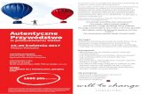 WtCC szkolenia otwarte broszura - Will To Changewilltochange.pl/upload/pdf/WtCC_szkolenia_otwarte...Jak efektywnie komunikować się z biznesem? Jak poznać i zrozumieć oczekiwania
