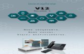 V12 - innovaphone · 2015. 12. 9. · Rozwiązania w „chmurze” stają się coraz bardziej popularne na rynku, ... Ponadto oprócz wideo, dostępna jest dla wszystkich konferencji