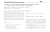 Synthesis, characterization, and pharmacological evaluation of … · 2017. 4. 10. · ORIGINAL PAPER Synthesis, characterization, and pharmacological evaluation of novel azolo- and