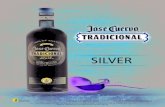 SILVER - mosaiq.ca Cuervo... · Jose Cuervo Tradicional Silver 12 x 750 mL + 12467193 EL DIABLO 1,5 oz de tequila Jose Cuervo Tradicional Silver 0,25 oz de liqueur de framboise noire
