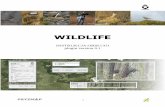 WILDLIFE - pryzmap.plpryzmap.pl/plugins/Wildlife/Instrukcja_WILDLIFE.pdf · WILDLIFE oraz jej katalog w menu Bazy danych pozwalające na uruchomienie okna wtyczki. Instalacja wtyczki