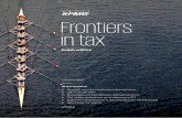 Frontiers in tax...a leasing finansowy"). O ile bowiem nowe regulacje zostały odroczone W przypadku EBITDA ustalanej dla celów usług o charakterze niematerialnym konsekwentnie dochód