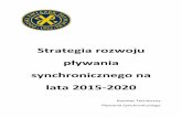 Strategia rozwoju dyscypliny w latach 2008-2015 – polskie …synchro.polswim.pl/sites/synchro.polswim.pl/files/... · 2018. 1. 17. · 4 Pomorskie 7,00 4,00 11,00 2,79 3,45 -0,66