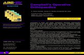 Campbell's Operative Orthopaedics · femoroacetabular impingement (FAI) and its inﬂuence on development of approach. - Extensive art program is consistent throughout the 4 volumes,