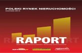POLSKI RYNEK NIERUCHOMOŚCIraport.szybko.pl/wp-content/uploads/2013/06/Raport-Szybko-pl-Metro... · KREDYTY HIPOTECZNE Oprocentowanie kredytów hipotecznych w złotych spada już