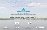 Obieg wody w skali lokalnej i regionalnej uzalehydrolog.home.amu.edu.pl/img/abstracty.pdf · 2017. 4. 2. · 2 Obieg wody w skali lokalnej i regionalnej uzależniony jest od przebiegu