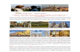 TOSKANIA - Kraina Piękna · PDF file 2019. 7. 11. · TOSKANIA - "Kraina Piękna" FLORENCJA - SIENA - PIZA – LUCCA - PISTOIA - AREZZA - CORTONA - DOLINA D"ORCIA - BAGNO VIGNONI