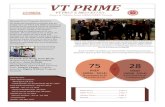 VTPRIME Newsletter RW-LCTV03 · 01% % % #,-% # # # # % ## # # # # # # # # %