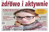 zdrowe - Eurosyseurosys.pl/img/cms/zyj zdrowo_IX_2012 lekki.pdf · 2017. 1. 27. · Zadbaj o swoje serce. wrzesień 2012 Żyj Zdrowo i Aktywnie 3 Wrzesień to pomost pomiędzy latem