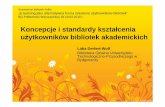 Inf literacy Polbit 2010 na strone www - Biblioteka Główna … · 2012. 8. 24. · Title Inf_literacy_Polbit_2010_na strone www Author: bib Created Date: 3/22/2010 11:55:30 AM Keywords