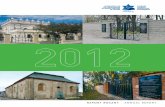 RAPORT ROCZNY ANNUAL REPORT - fodz.plfodz.pl/download/fodz_annual_2012.pdf2012 5 12 10,3 ha 1140 m miejscowości prezentowanych na portalu towns presented on zdjęć prezentowanych