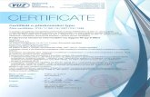  · Piíloha k Certifikátu o piezkoumání typu Öíslo certifikátu: 1714 / 1 / / 14 / RST / CS / 1499 ze dne 10.10.2014 Subsystém: 6-nápravový kloubový intermodální vúz