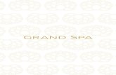 Grand Spa€¦ · Tri ComplexTM Saffron-sophora-peptides* It combats the signs of skin aging, reduces and prevents the appearance of wrinkles. It strongly firms and moisturizes, while