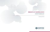 MIASTA W SERIALACH I półrocze 2014 · MIASTA W SERIALACH – I półrocze 2014 3Monitoring mediów i opracowanie raportu | PRESS-SERVICE Monitoring Mediów Przeprowadzone badanie