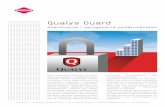 PASSUS S.A. - Qualys GuardQualysGuard są używane przez ponad 6 000 firm, organizacji i instytucji w po-nad 100 krajach świata, a liczba rocznie skanowanych przez Qualys adresów