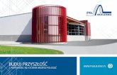 Buduj przyszłość - Pil-Buildingprezentacja-firmy.pdf · w szczecinie dla bbpark sp . z o.o. centrum sportowo- -rekreac yjne w pile dla gmina piła hala magazynowa z budynkiem administracyjno-socjalnym