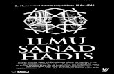Dr. Muhammad Alfatih Suryadilaga, M.Ag. (Ed.)digilib.uin-suka.ac.id/37502/1/ILMU SANAD HADIS.pdfDalam artikel ini, Anshori hanya mencontohkan hadis doa kaffaratul majlis yang sebagian