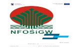 Umowa nr  · Web viewWzór umowy . Umowa nr ………………… zawarta dnia ..... 2017 r. w Warszawie pomiędzy: Fundacją Instytut na rzecz Ekorozwoju