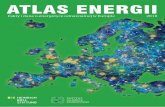 ATLAS ENERGII - Heinrich-Böll-Stiftung · ATLAS ENERGII 2018 to projekt realizowany wspólnie przez Fundację im. Heinricha Bölla oraz Fundację Instytut na rzecz Ekorozwoju Redakcja:
