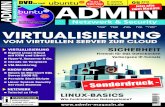 System Security Services DaemonVIR TUALISIERUNG · 2010. 9. 24. · Eigene Linux-Cloud mit KVM und Libvirt Hyper-V, Xenserver & Co. Clouds im Vergleich VM-Monitoring KNOW-HOW Neues