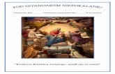 Październik 2016 Czasopismo rzymskokatolickie Nr 10 (78) 2016ultramontes.pl/p_s_n_nr_78.pdf · 2016. 10. 14. · Październik 2016 Czasopismo rzymskokatolickie Nr 10 (78) 2016 "Królowo