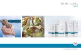 Med - Bionivo.com · A Dr.Hauschka Med készítmények alapja a WALA Heilmittel GmbH-nak a gyógyszer elôállítás terén több mint hetvenéves, a Dr.Hauschka kozmetikumok esetében