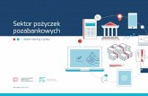 Sektor pożyczek pozabankowychfrrf.pl/wp-content/uploads/2019/03/Raport.pdf · udzielonych w 2017 r. 8 mn przychody sektora pożyczek pozabankowych w 2017 r. 3,7 mld zł zysk netto