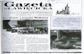 Gazeta - Miejska Biblioteka Publiczna w Kędzierzynie-Koźludlibra.mbpkk.pl/Content/694/1995_nr_25.pdf · Ale Ewie żol sie zrobiło pozostały czelodki zawar - tej w komorze, wię
