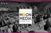 Kampanie adwords dla video - Moonmedia...dla przedsiębiorców StartupTV.pl oraz serwis poświęcony social video: YT360.pl. Moon Media dostarcza treści multimedialne dla agencji