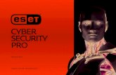 eset-cyber security pro...Skanuje strony internetowe (HTTP) i sprawdza wszystkie wiadomości przychodzące (POP3/IMAP), weryﬁkując czy są bezpieczne i nie zawierają zagrożeń.