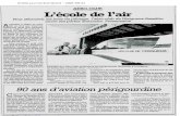 Article journal Sud-Ouest 2001-09-21...Article journal Sud-Ouest –2001-09-21 Dordogne Libre 2001-09-24 Sud-Ouest 2003-11-15 Dordogne Libre 2003-05-09 Sud-Ouest 2003-05-09 Dordogne