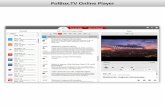 PolBox.TV Online Playerdownloads.polbox.tv/pdf/manual-online-player.pdf · 2016. 8. 5. · Ukryć jakiś z rozdziałów: Lista kanałów, EPG oraz Player można kliknięciem na znak