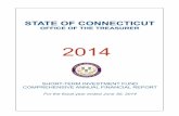 2014 STIF Front Cover - Connecticut · t u v w x y z {|} ~ ! " # $ % & ' ( ) * +,-. / 0 1 2 + 3 4 5 6 2 ( * 7 , 5 % $. ) &- + 3 8 4 9: 0 1 # 2 + 3, % + 4. 5; < 0 2 4 = $ >: