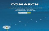 New Instrukcja użytkownika Comarch EDI Connector Premium · 2017. 3. 27. · 5 Comarch S.A. Al. Jana Pawła II 39a, 31-864 Kraków tel.: (12) 646 10 00 fax: (12) 646 11 00 Aplikacja