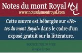 Notes du mont Royal ←  · 2017. 11. 29. · tic fit de rcgc appellâdo,ct de ’Acroi’cichidc: que locum in An notationibus paulo copiofius cxplicaturi filmus . Atqui cxtat Acrol’tichis