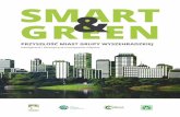 SMART GREEN - CEEweb for Biodiversity...ŚRODOWISKO I ALTERNATYWNE ŹRÓDŁA ENERGII Inteligentne wykorzystanie alternatywnej energii w mieście Písek zwiększyć efektywność cyklu,