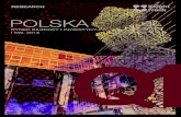 POLSKA - Knight Frank...Dobra koniunktura gospodarcza Polski oraz pozytywne nastroje inwestorów przyczyniły się do bardzo wysokiego wolumenu transakcji w I kwartale 2018 roku. Całkowitą