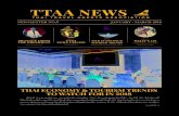 TTAA NEWSttaa.or.th/wp-content/uploads/2016/04/TTAA-Newsletter9...TTAA NEWSLETTER ได อ านก นอ กคร งด งต อไปน THAI EconomY & TourIsm TrE nds to