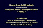 Neuro Oncoépidémiologie &&&&&&&&&&&&&&&&1 ...Papillary glioneuronal tumour 9509/1* Rosette-forming glioneuronal tumour of the fourth ventricle 9509/1* Paraganglioma 8680/1 Tumours