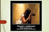 Prezentacja programu PowerPointfotocam.pl/prezentacje/humor.pdf · Fotografia kolorowa pokazuje kolor ubran, czarno biala - dusze —Anonim . Najgorszy fotograf sportowy na éwiecie!
