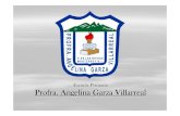 Escuela Primaria Profra. Angelina Garza Villarreal · Escuela Primaria Profra. Angelina Garza Villarreal. ... • La escuela obtuvo uno de los primeros cinco lugares en los resultados